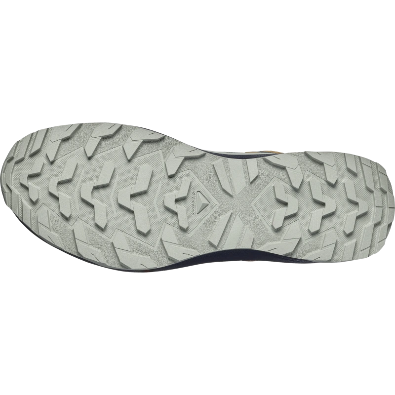 Pánska outdoorová obuv Salomon OUTSCAPE GTX Urban Chic / Black 1