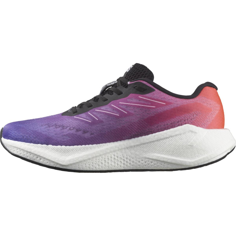 Pánsika cestná bežecká obuv AERO BLAZE 3 GRADIENT Neon F/Libert 4