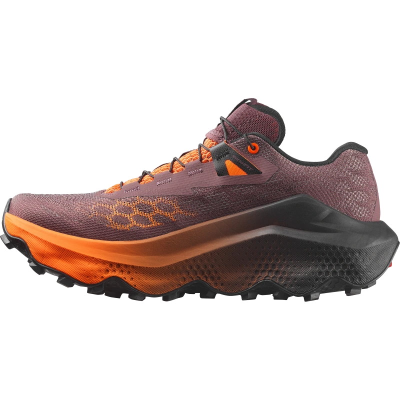 Dámska bežecká obuv Salomon ULTRA GLIDE 4 W Huckleberry / Black 4