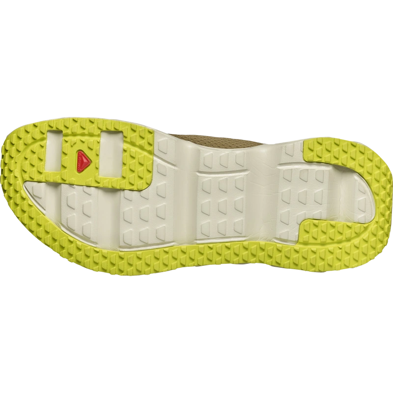 Pánske šľapky SALOMON REELAX SLIDE 6.0 Brilliant Olive / Aspargus Green 3
