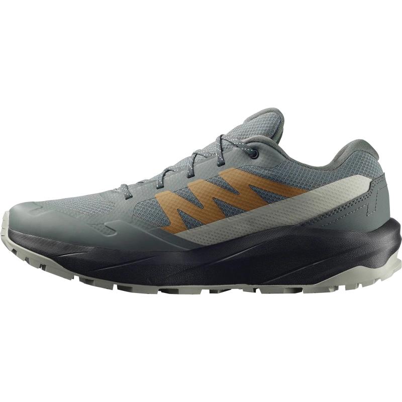 Pánska outdoorová obuv Salomon OUTSCAPE GTX Urban Chic / Black