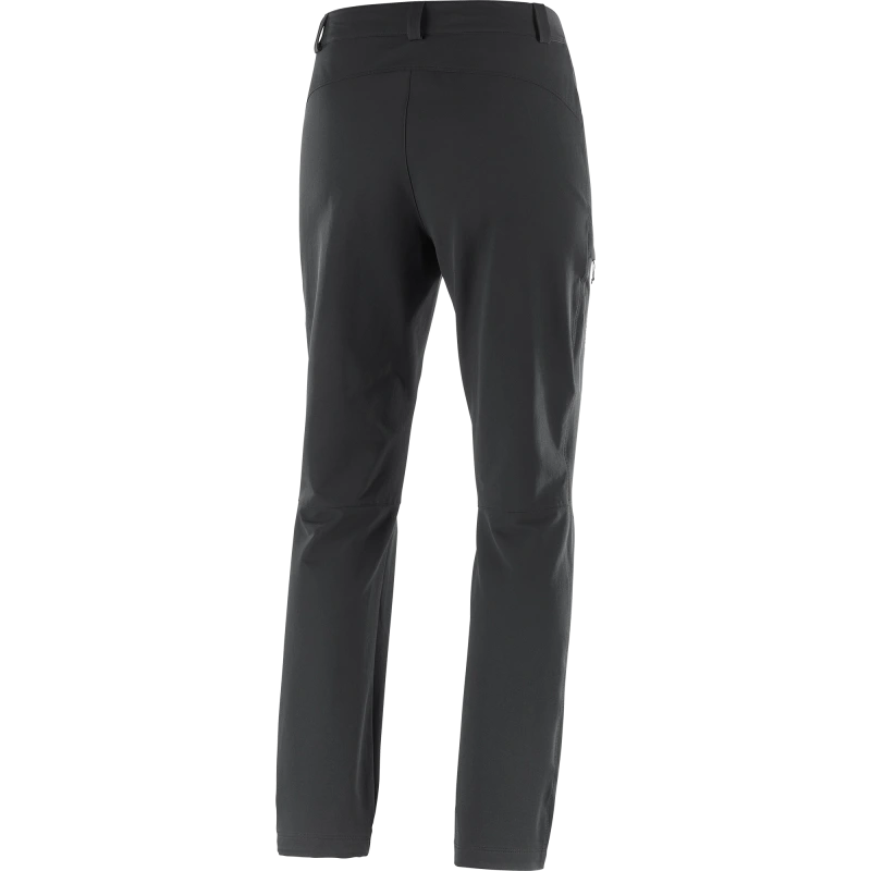 Zateplené dámske turistické nohavice WAYFARER WARM PANTS W 2