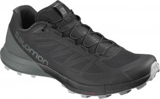 Pánska trailová obuv SALOMON SENSE PRO 3 Bk / Urban Chick