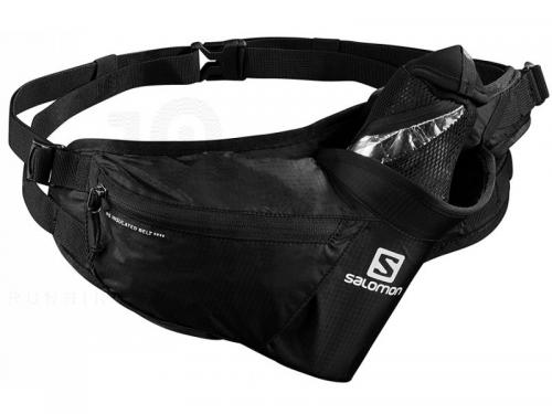 Izolovaná ľadvinka Salomon RS Insulated Belt Black