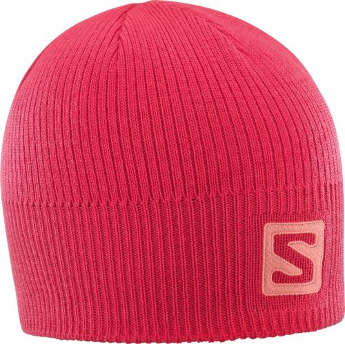 Čiapka Salomon LOGO BEANIE Hibiscus