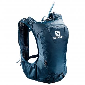 Bežecký batoh Salomon SKIN PRO 10 SET Poseidon Night