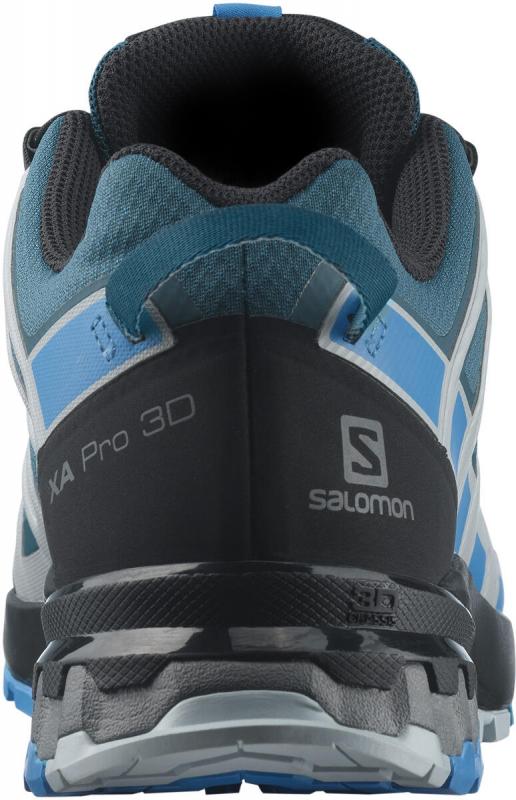 Pánska trailová obuv SALOMON XA PRO 3D v8 GTX Legion Blue / Blithe / Pearl Blue