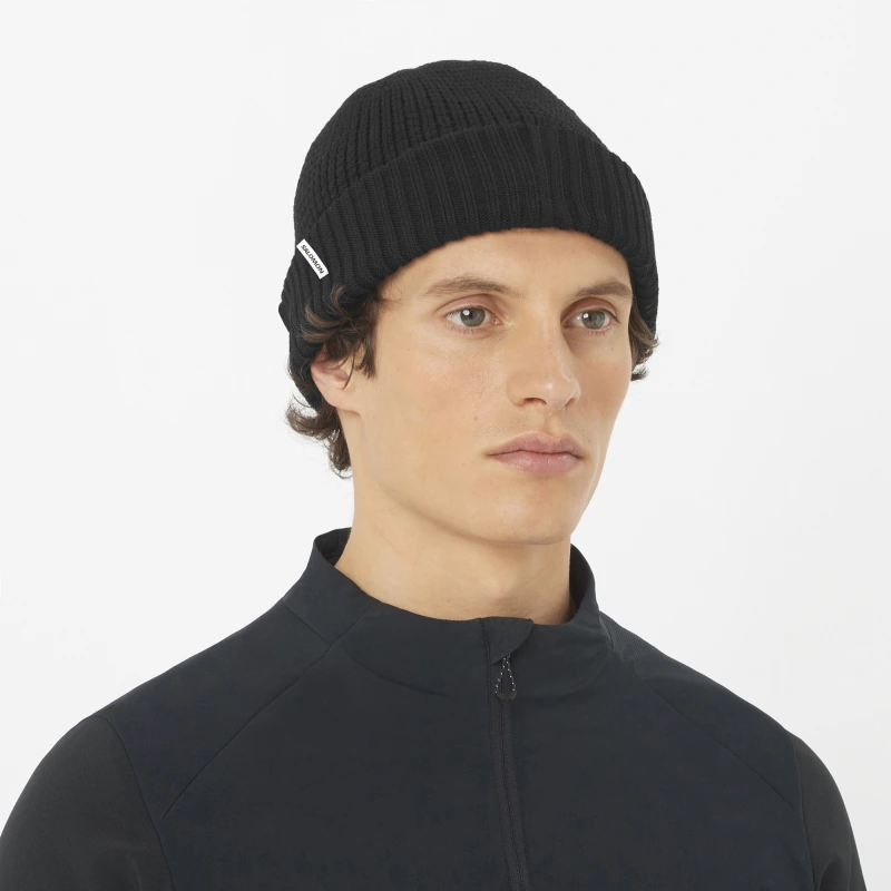Zimná čiapka SALOMON DOCKER BEANIE U 1