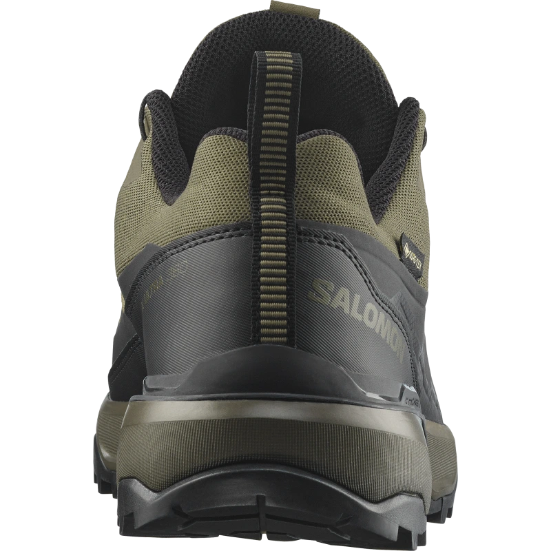 Pánska outdoorová obuv Salomon X ULTRA 360 GTX Olive Night / Black 2