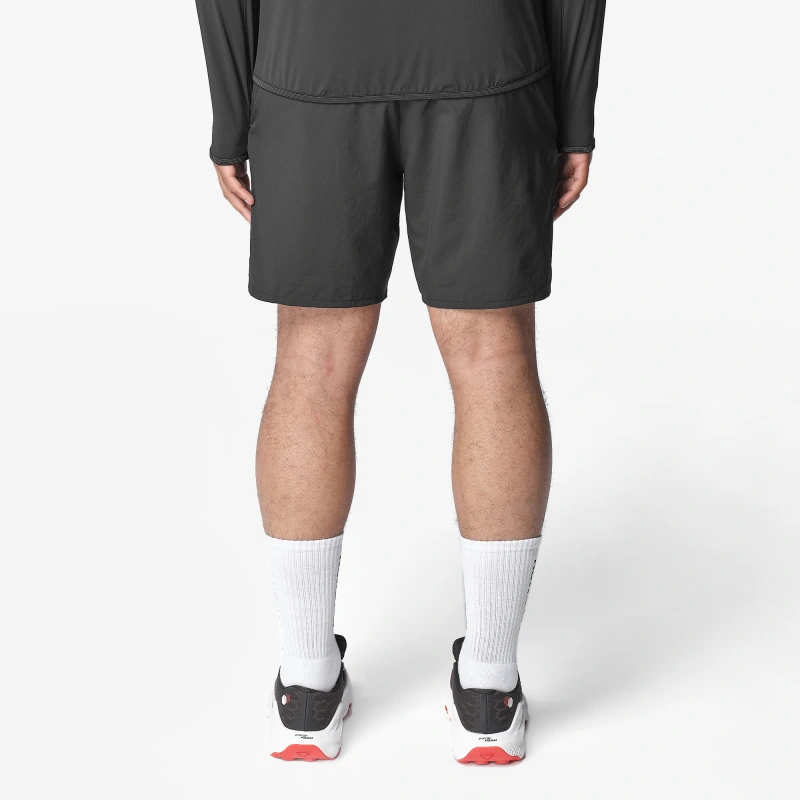 Bežecké nohavice Salomon SHKout C 2IN1 SHTS 7'' M DEEP BLACK 2