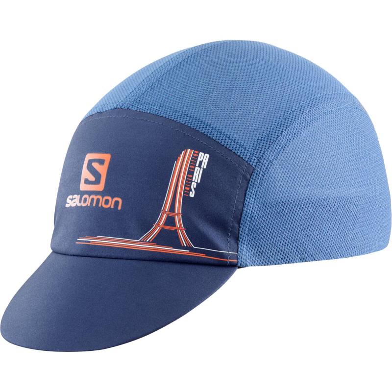 Letná bežecká šiltovka Salomon AIR LOGO CAP