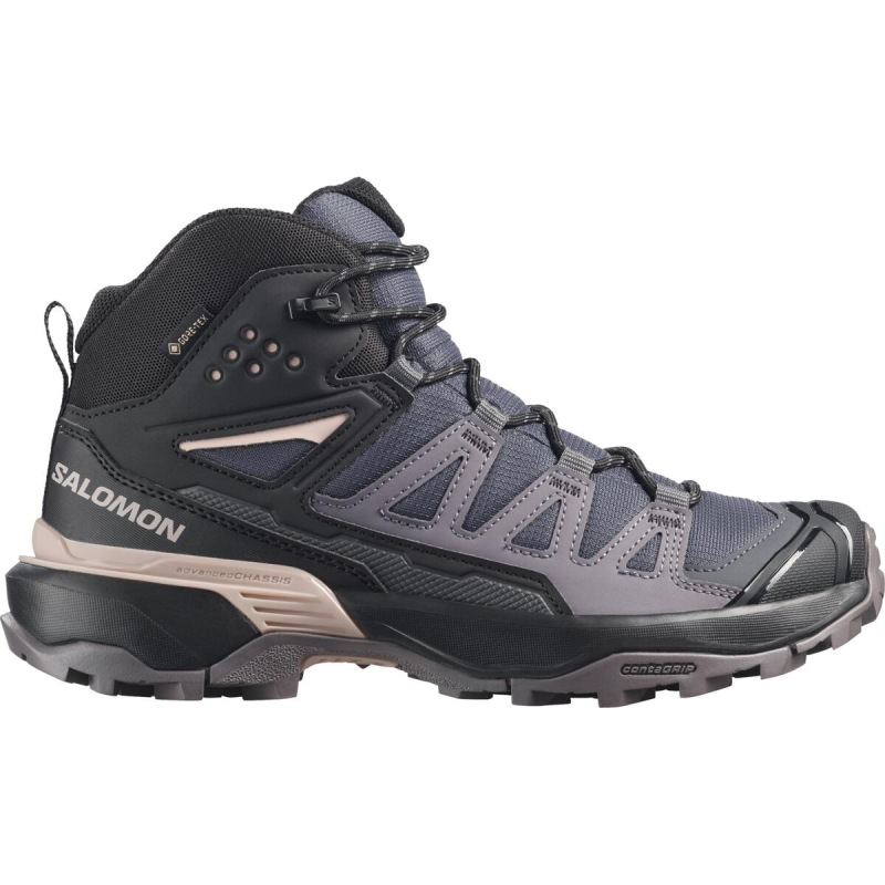 Dámska outdoorová obuv SalomonX ULTRA 360 MID GTX W