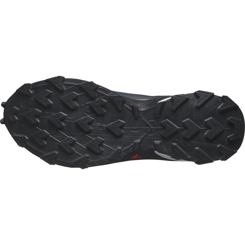 Dámska bežecká obuv Salomon SUPERCROSS 4 GTX W 9 Iron/LunRoc/Co 3