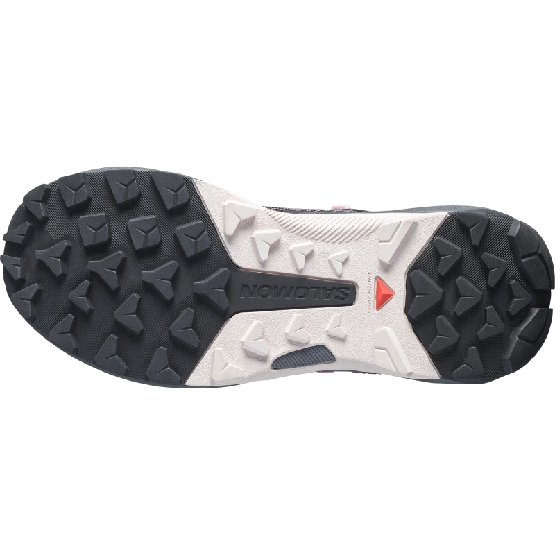 Dámska outdoorová obuv Salomon GENESIS MID GTX W Black / Dawn Pink 3