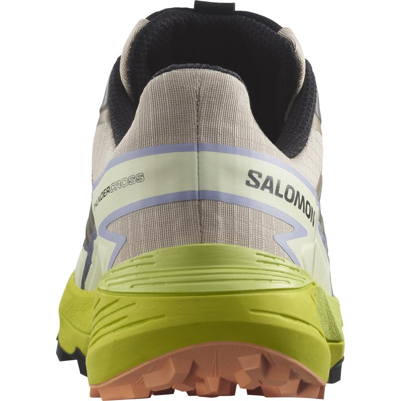 Dámska trailová obuv Salomon THUNDERCROSS W Safari / Sulphur Spring