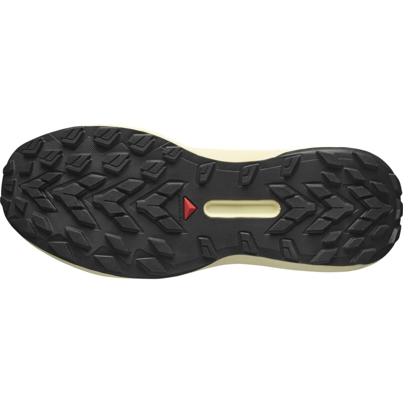 Pánska bežecká obuv Salomon GENESIS Tyello/Black/Willow 3