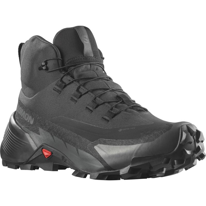 Pánska hikingová obuv CROSS HIKE MID GTX 2 Black / Black / Magnet
