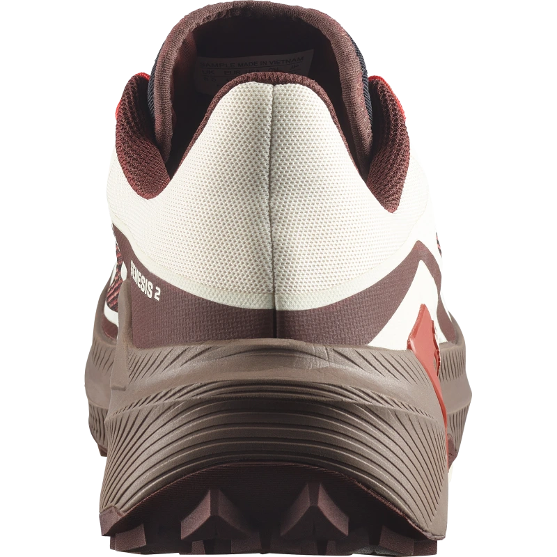 Bežecká obuv Salomon GENESIS 2 Vanilla Ice / Iron 2