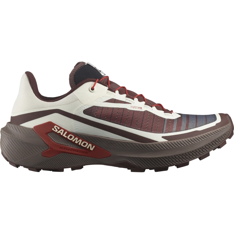 Bežecká obuv Salomon GENESIS 2 Vanilla Ice / Iron