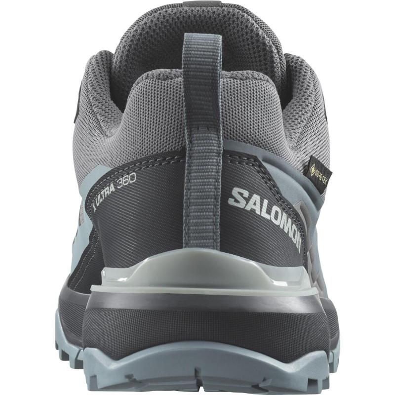 Dámska outdoorová obuv Salomon X ULTRA 360 GTX W Shskin / Trooper / Arona