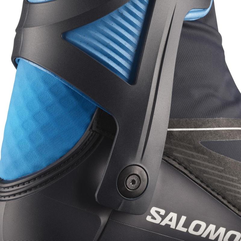 Bežkárska obuv Salomon PRO COMBI SC DARK N/B