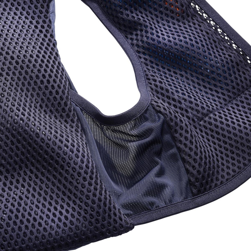 Bežecký batoh Salomon ACTIVE SKIN 4 GRVL SET MARITIME BLUE/Ast 3