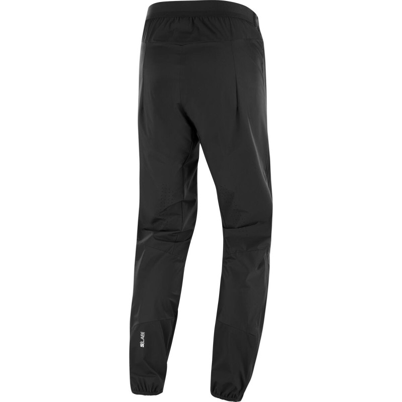 Nepremokavé nohavice SALOMON S/LAB ULTRA HYB PANTS U black 1