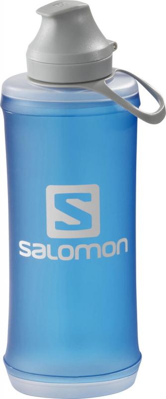 Fľaša Salomon OUTLIFE BOTTLE 550ml Clear Blue