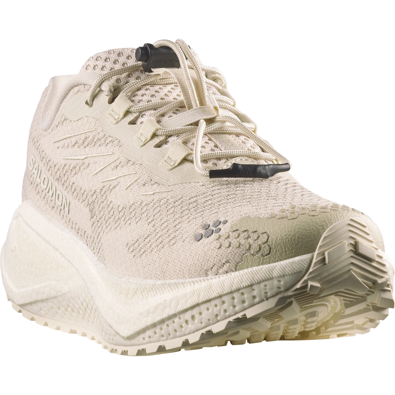 Dámska bežecká obuv Salomon AERO BLAZE 4 GRVL W Almond Milk / Vanilla Ice 2