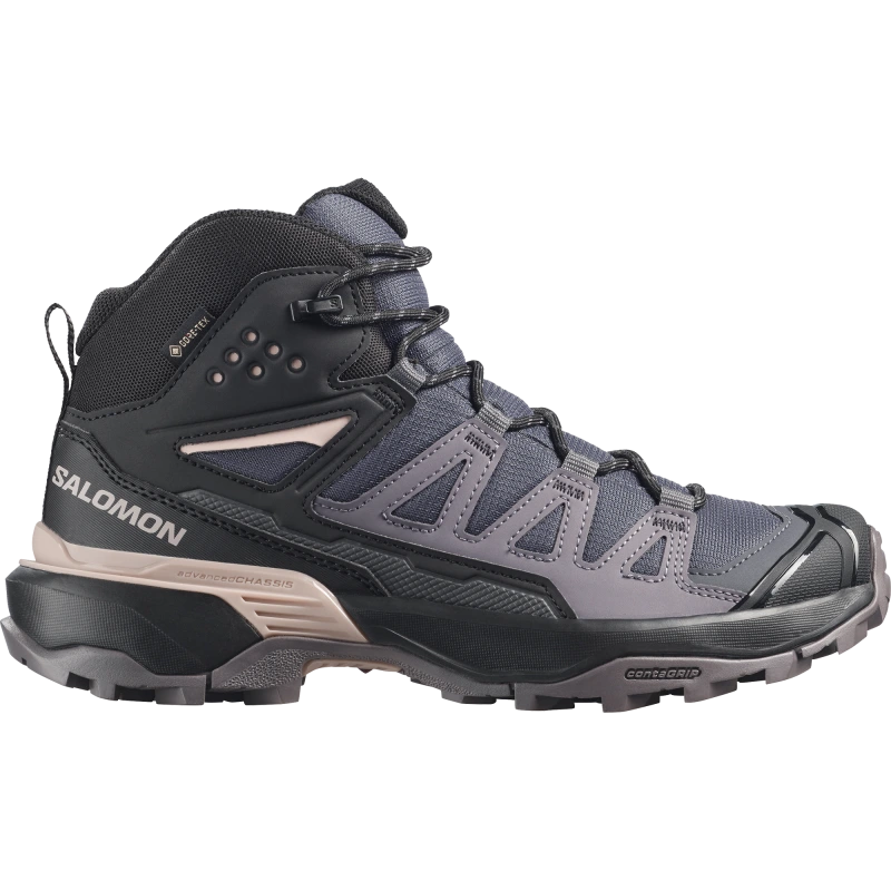 Dámska outdoorová obuv SalomonX ULTRA 360 MID GTX W