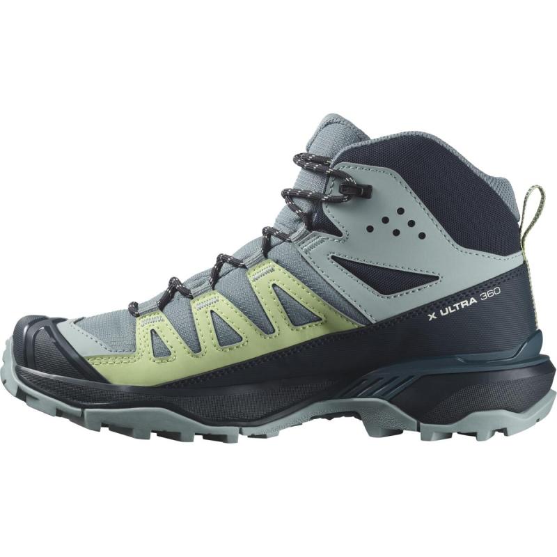 Dámska outdoorová obuv SalomonX ULTRA 360 MID GTX W