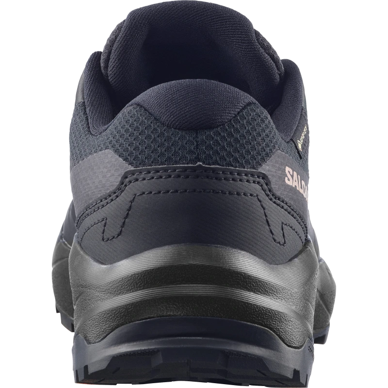 Dámska outdoorová obuv Salomon OUTSCAPE GTX W Black / Nine Iron 2
