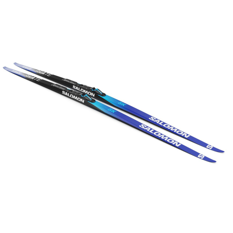 Bežecké lyže S/RACE SKATE St +SHIFT RACE BD 6