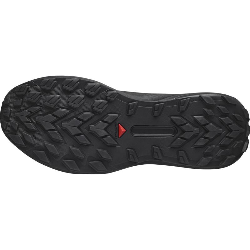 Nepremokavá bežecká obuv Salomon GENESIS GTX Noat/Black/Shskin