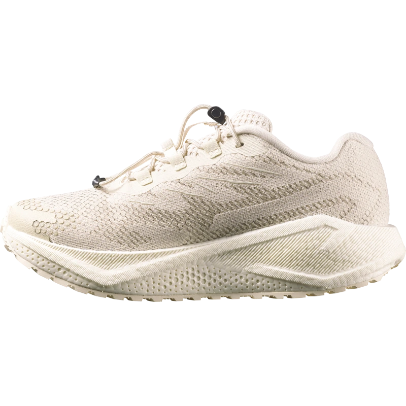 Dámska bežecká obuv Salomon AERO BLAZE 4 GRVL W Almond Milk / Vanilla Ice 1