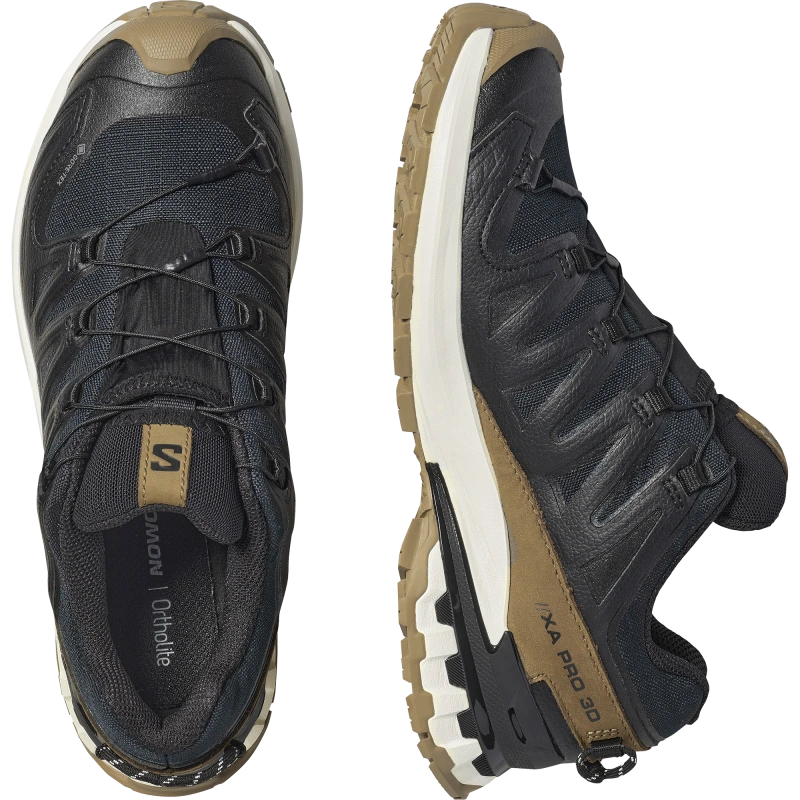 Dámska trailová obuv Salomon XA PRO 3D V9 GTX LIFELONG W 5