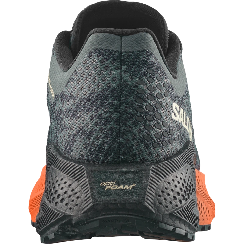 Pánska univerzálna bežecká obuv Salomon AERO GLIDE 4 GRVL Urban Chic / Black 2
