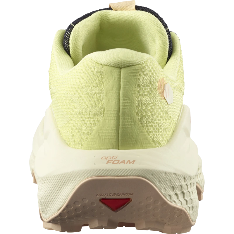 Dámska bežecká obuv Salomon ULTRA GLIDE 4 W Sunny Lime/Transparent Yellow 2