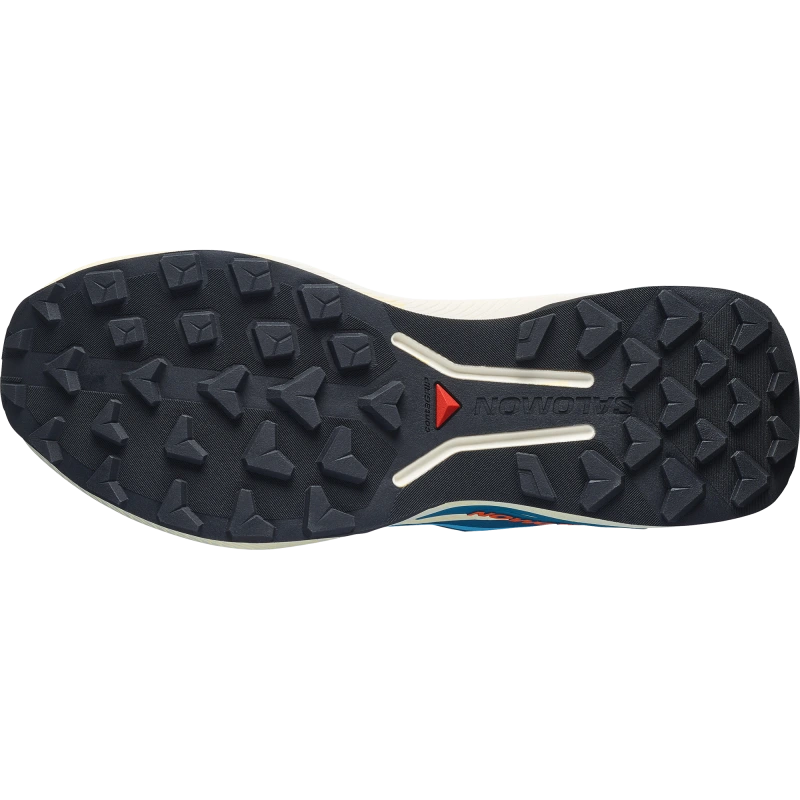 Bežecká obuv Salomon GENESIS 2 Gibraltar Sea / Vanilla Ice 2
