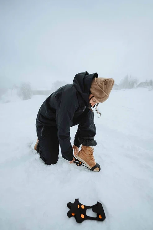 Protišmykové návleky Sidas Walk Traction 6