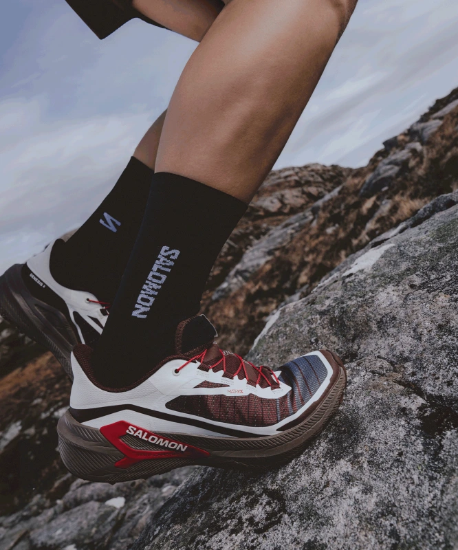 Bežecká obuv Salomon GENESIS 2 Vanilla Ice / Iron 6