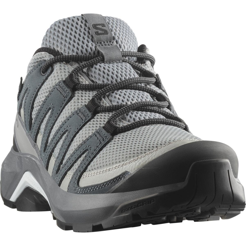 Dámska outdoorová obuv Salomon X-ADVENTURE RECON GTX W Mnment/Turb 2