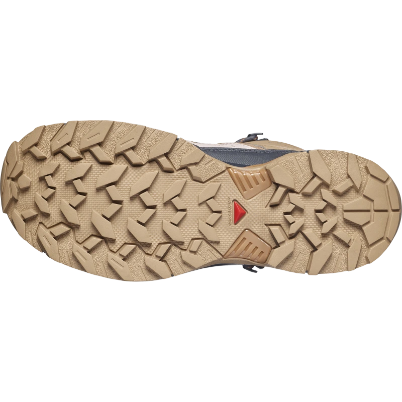 Dámska outdoorová obuv SalomonX ULTRA 360 MID GTX W Burro/Shadow Gray 3