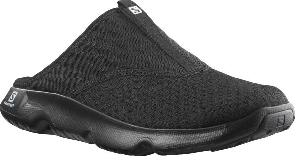 Dámske šľapky Salomon REELAX SLIDE 5.0 W Black 1