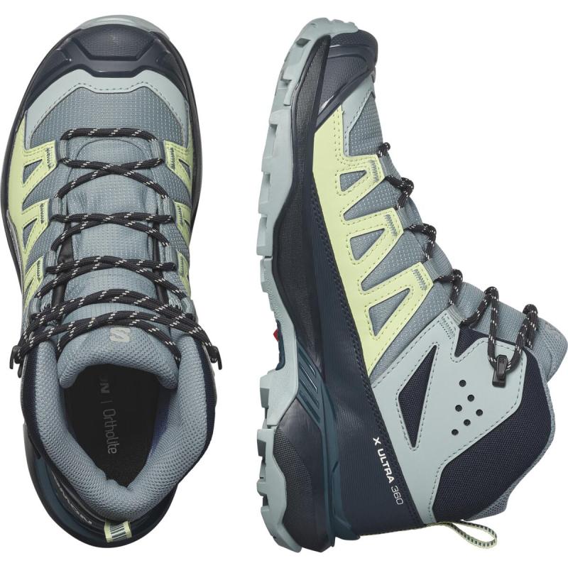 Dámska outdoorová obuv SalomonX ULTRA 360 MID GTX W