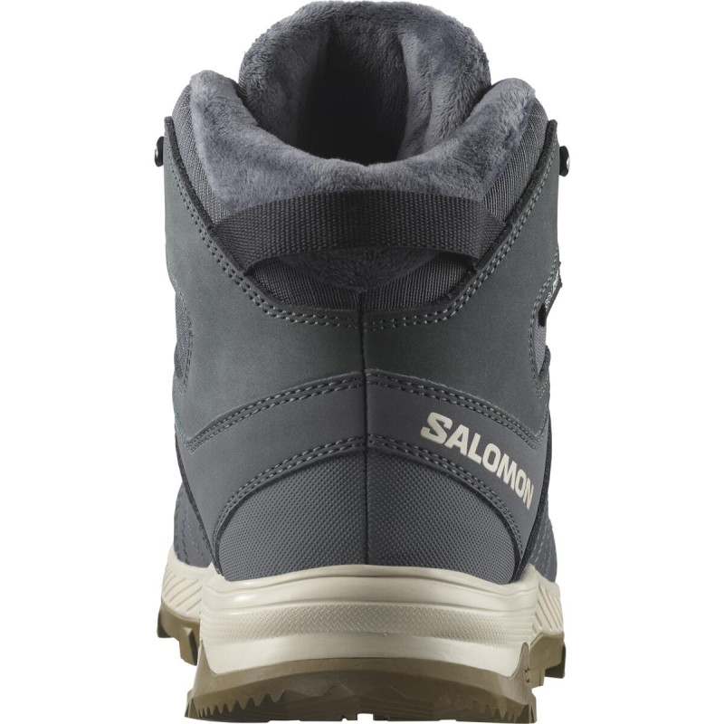 Pánska zimná obuv Salomon OUTCHILL TS CSWP Turbul/Rainy/Dknavy 2
