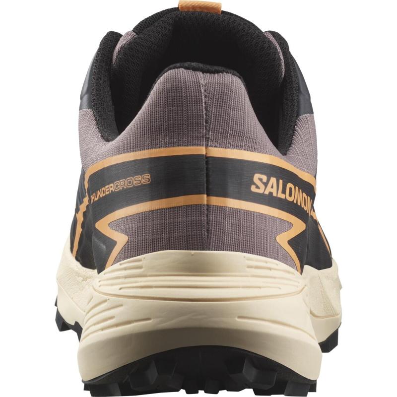 Dámska trailová obuv Salomon THUNDERCROSS GTX W Shrk/Black/Papay