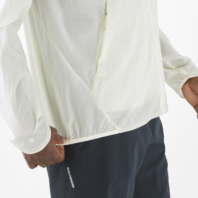 Bežecká bunda Salomon SHKout FLY JKT M ICICLE 2