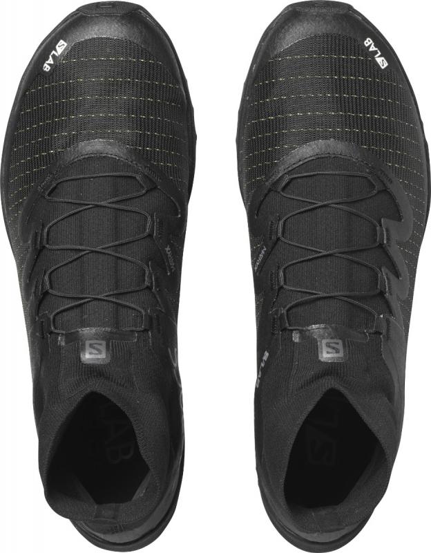 Bežecká obuv Salomon S/LAB CROSS Black