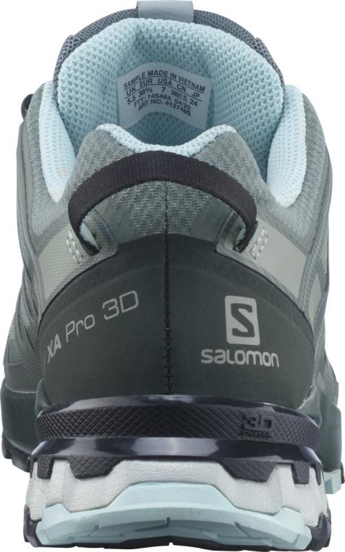 Dámska trailová obuv SALOMON XA PRO 3D v8 GTX W Green Gables